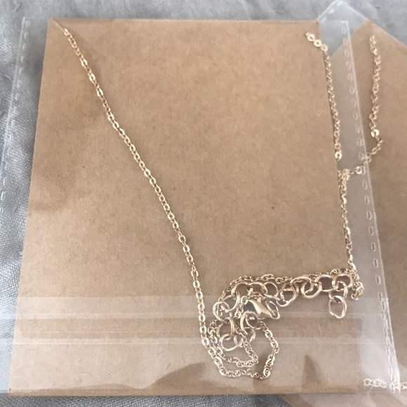 New Key Pendant Necklace with Confidence Message - Picture 4 of 4